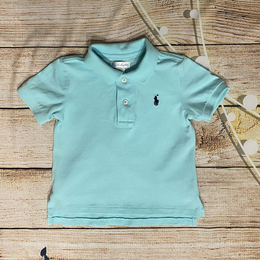 Ralph Lauren Baby Boy Polo